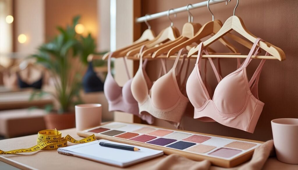 découvrez nos conseils essentiels pour bien choisir votre soutien-gorge : taille, forme, confort et astuces pour trouver le modèle parfaitement adapté à votre silhouette.