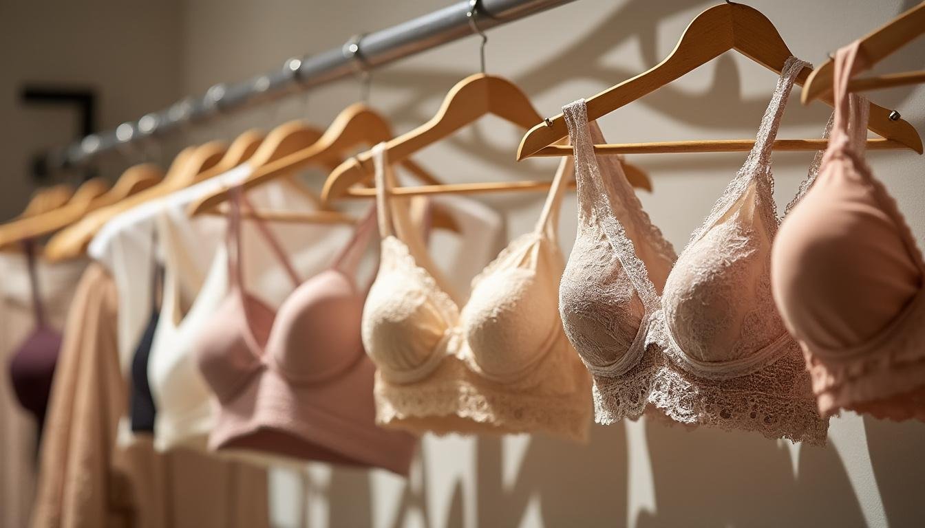découvrez tous nos conseils pour bien choisir votre soutien-gorge : tailles, formes, astuces et erreurs à éviter pour allier confort et élégance au quotidien.