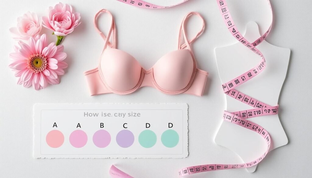 découvrez comment calculer facilement votre taille de bonnet grâce à notre guide pratique. mesurez-vous correctement et trouvez la taille de soutien-gorge idéale pour un confort optimal.