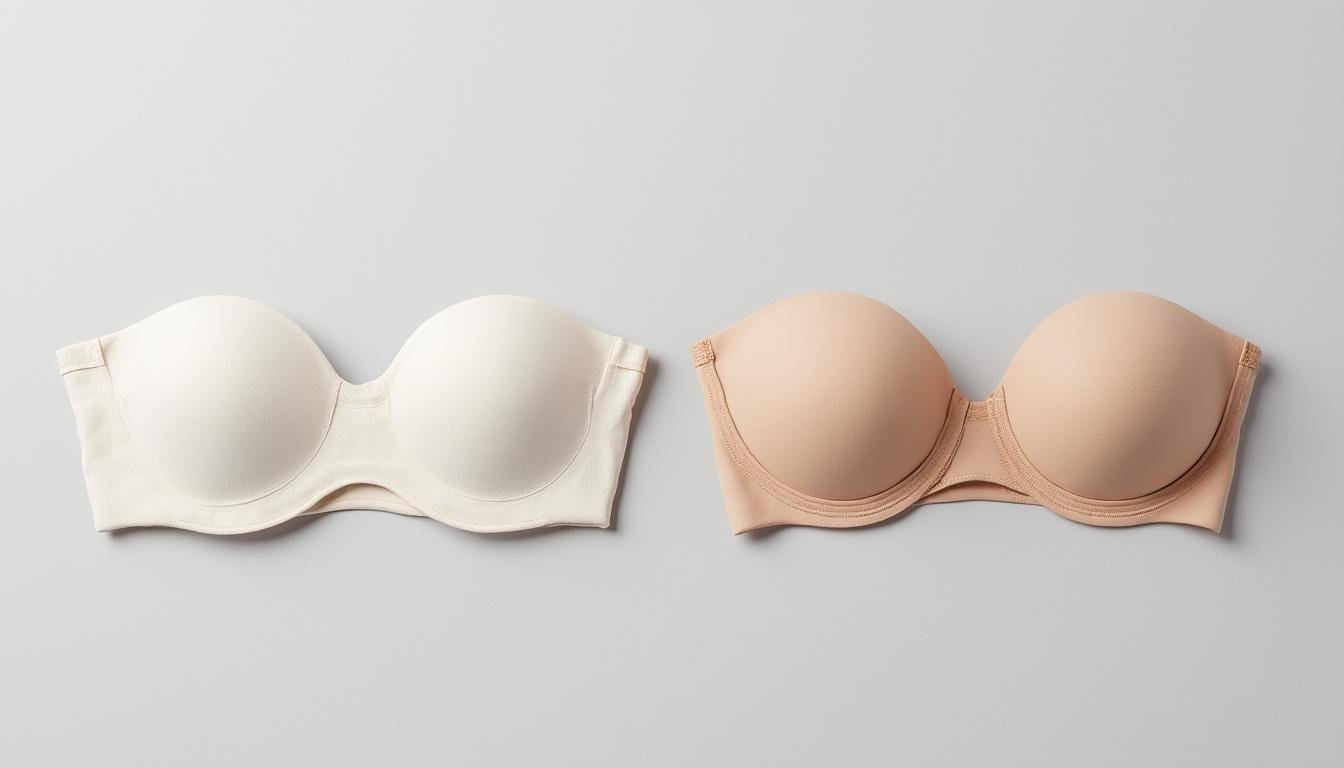 découvrez nos conseils pratiques pour bien mettre un soutien-gorge sans bretelles, assurer un maintien optimal et éviter les désagréments toute la journée.