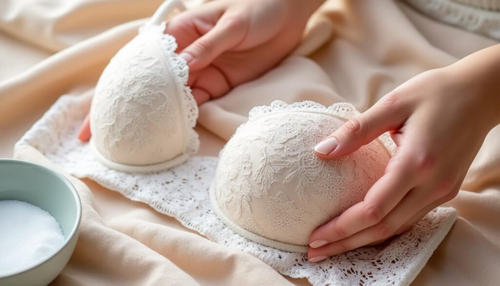 découvrez nos conseils pratiques pour entretenir et prolonger la durée de vie de votre soutien-gorge en dentelle, tout en préservant sa douceur et sa délicatesse.
