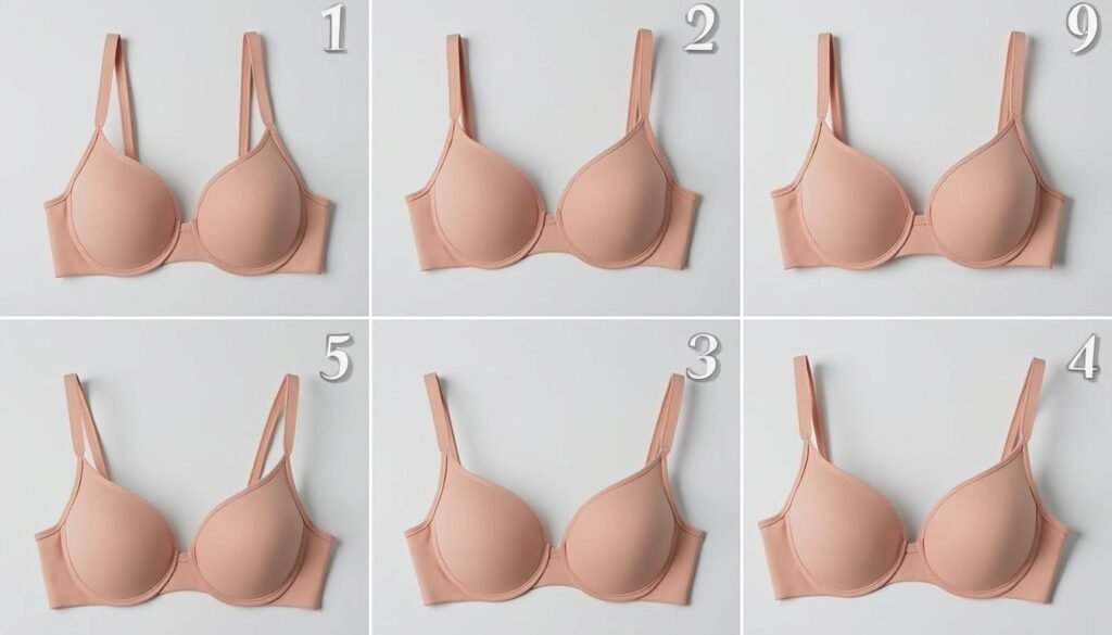 découvrez comment plier un soutien-gorge de manière pratique pour gagner de la place dans vos bagages lors de vos voyages.