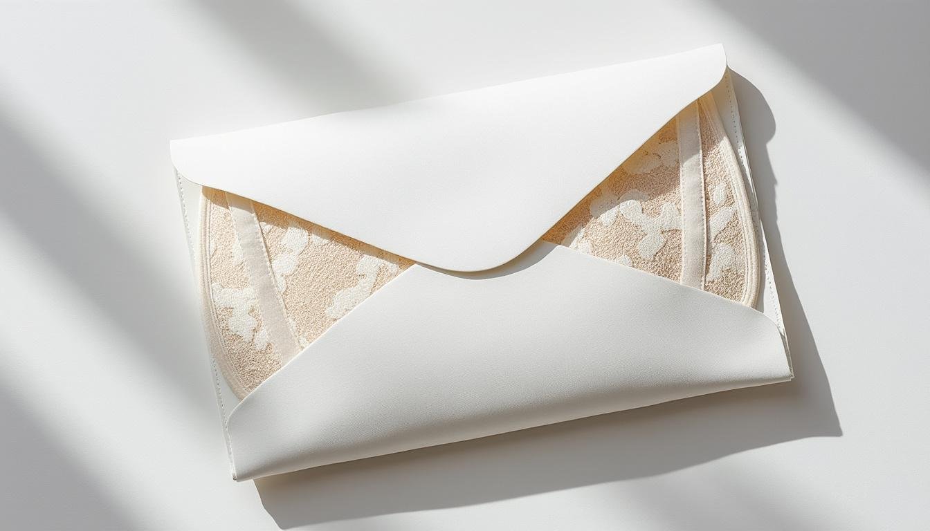 découvrez nos astuces pour plier un soutien-gorge facilement et gagner de la place dans votre valise lors de vos voyages.