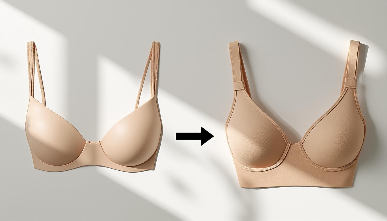 découvrez des astuces pratiques et écologiques pour recycler un vieux soutien-gorge et lui donner une seconde vie tout en réduisant les déchets.