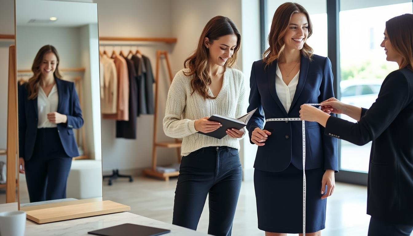 découvrez comment identifier si vous portez la mauvaise taille de vêtements grâce à nos conseils pratiques pour un confort et un style optimaux.