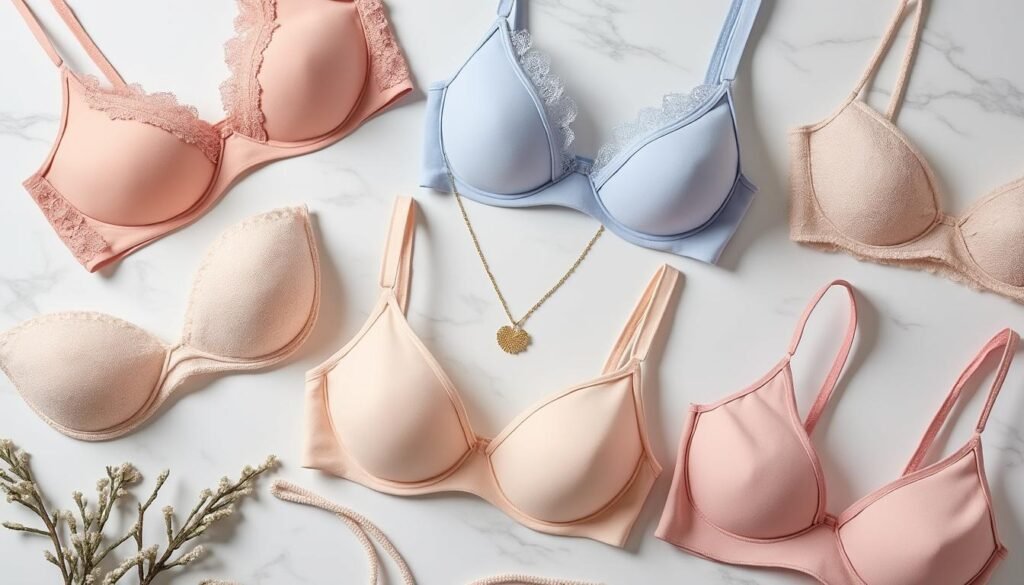 découvrez nos conseils pour bien choisir la couleur de votre soutien-gorge, alliant style, confort et adéquation avec votre tenue.