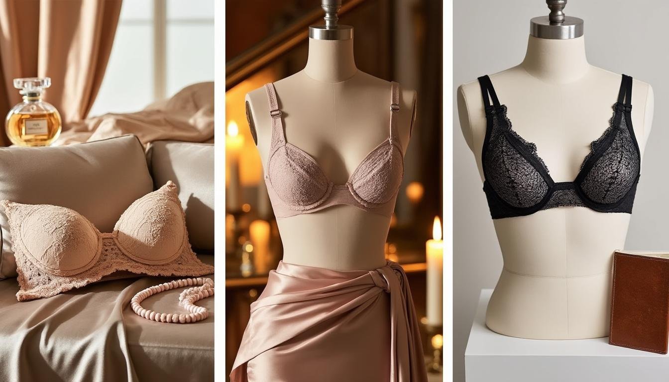 découvrez nos conseils pour choisir un soutien-gorge sexy alliant élégance et confort. trouvez le parfait équilibre pour vous sentir belle et à l’aise toute la journée.