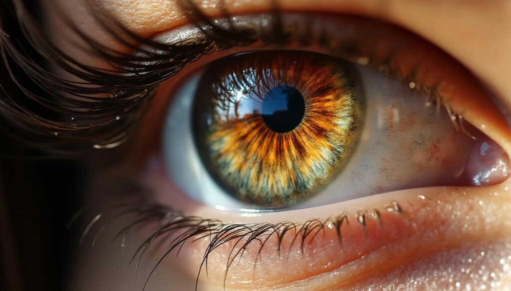 explorez les caractéristiques uniques des yeux noisette, leur beauté naturelle et les secrets pour les mettre en valeur au quotidien.