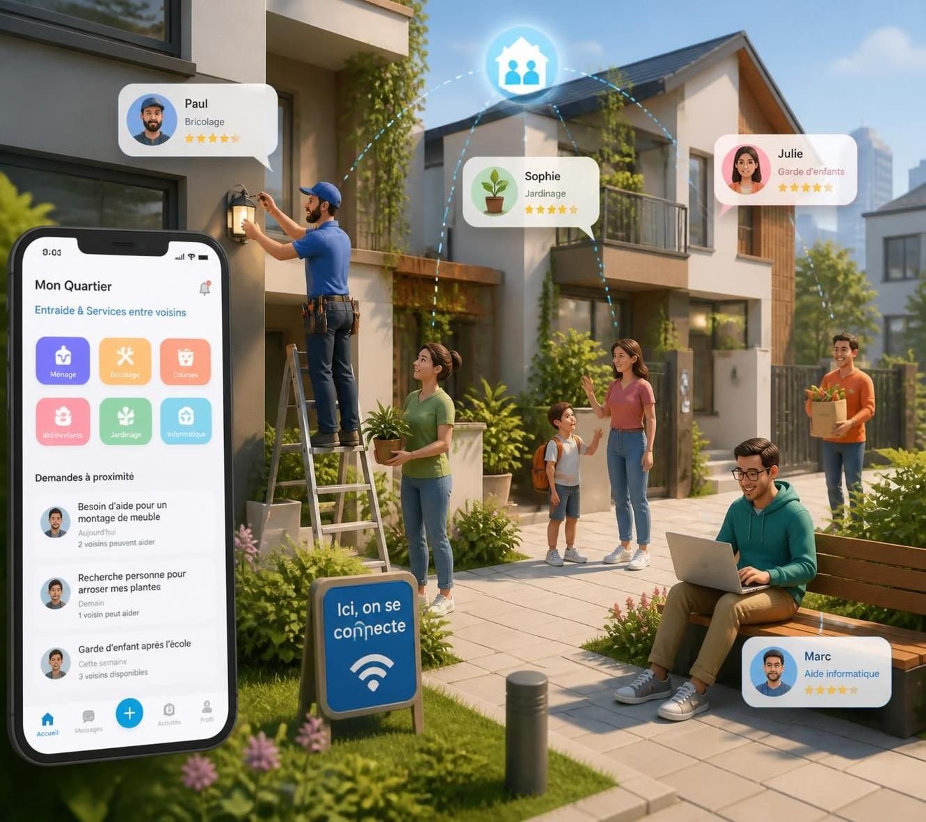 découvrez les véritables services proposés par stootie, la plateforme en ligne d'aide à domicile, pour faciliter votre quotidien avec des professionnels fiables et disponibles.