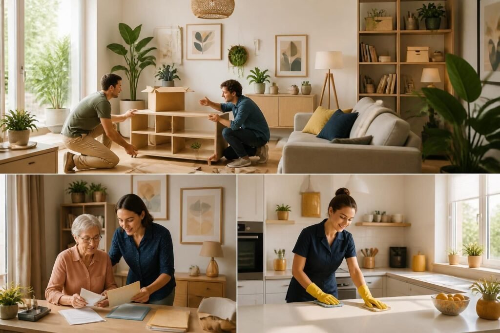 découvrez les véritables services proposés par stootie, la plateforme d'aide en ligne à domicile, et facilitez votre quotidien grâce à des prestations fiables et personnalisées.