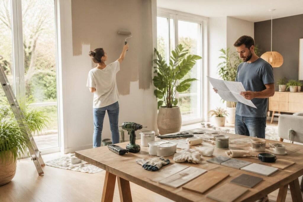 découvrez votre guide complet sur airlessdeco.fr pour tous vos travaux et conseils maison, de la rénovation à la décoration, pour un intérieur à votre image.
