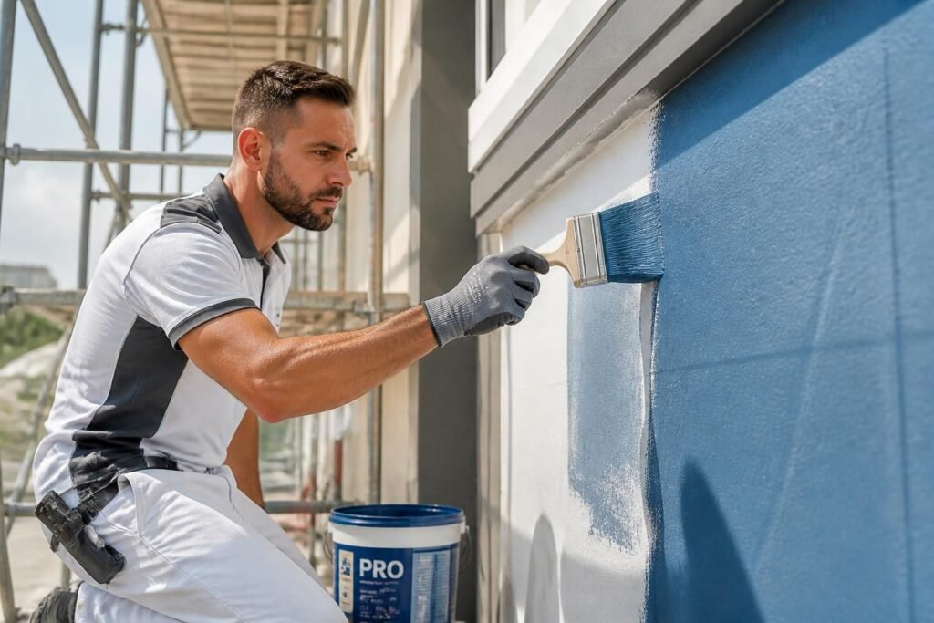 unikalo, fabricant de peintures professionnelles pour le bâtiment, propose des solutions de haute qualité pour tous vos projets de construction et rénovation.